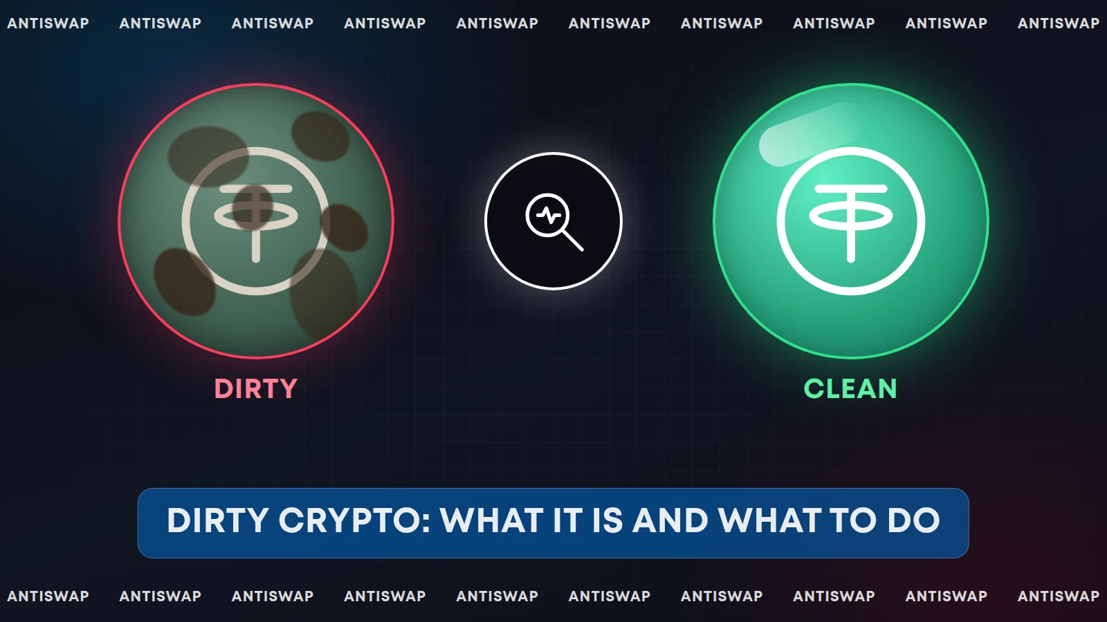 Dirty crypto: what it is and what to do