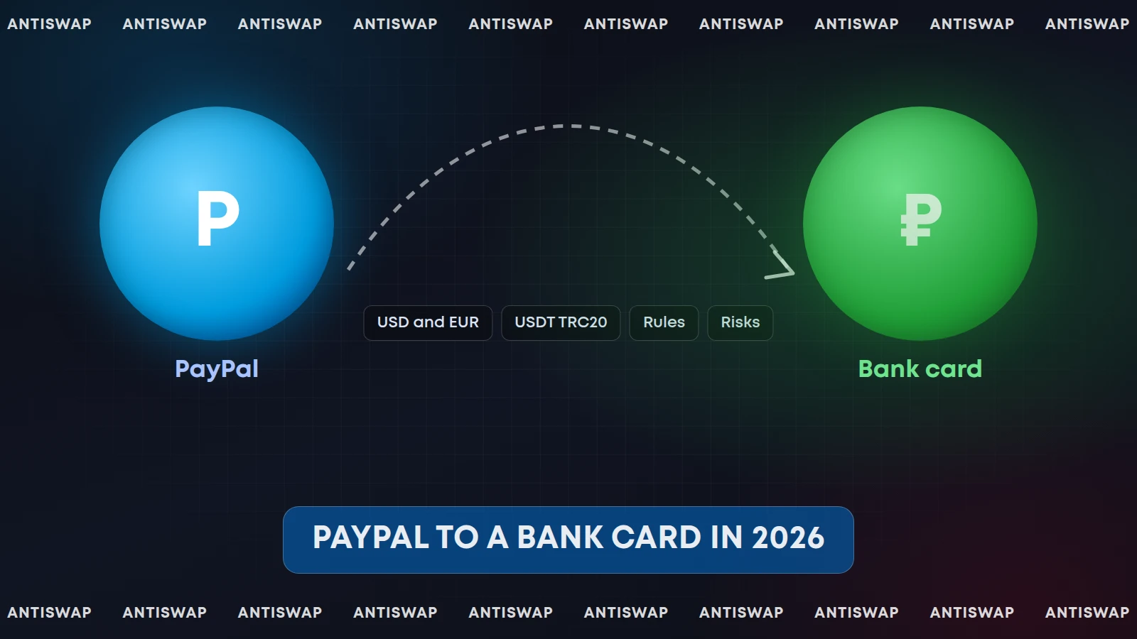 PayPal to a bank card in 2026